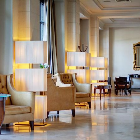 Hotel Mercure Catania Excelsior Wnętrze zdjęcie