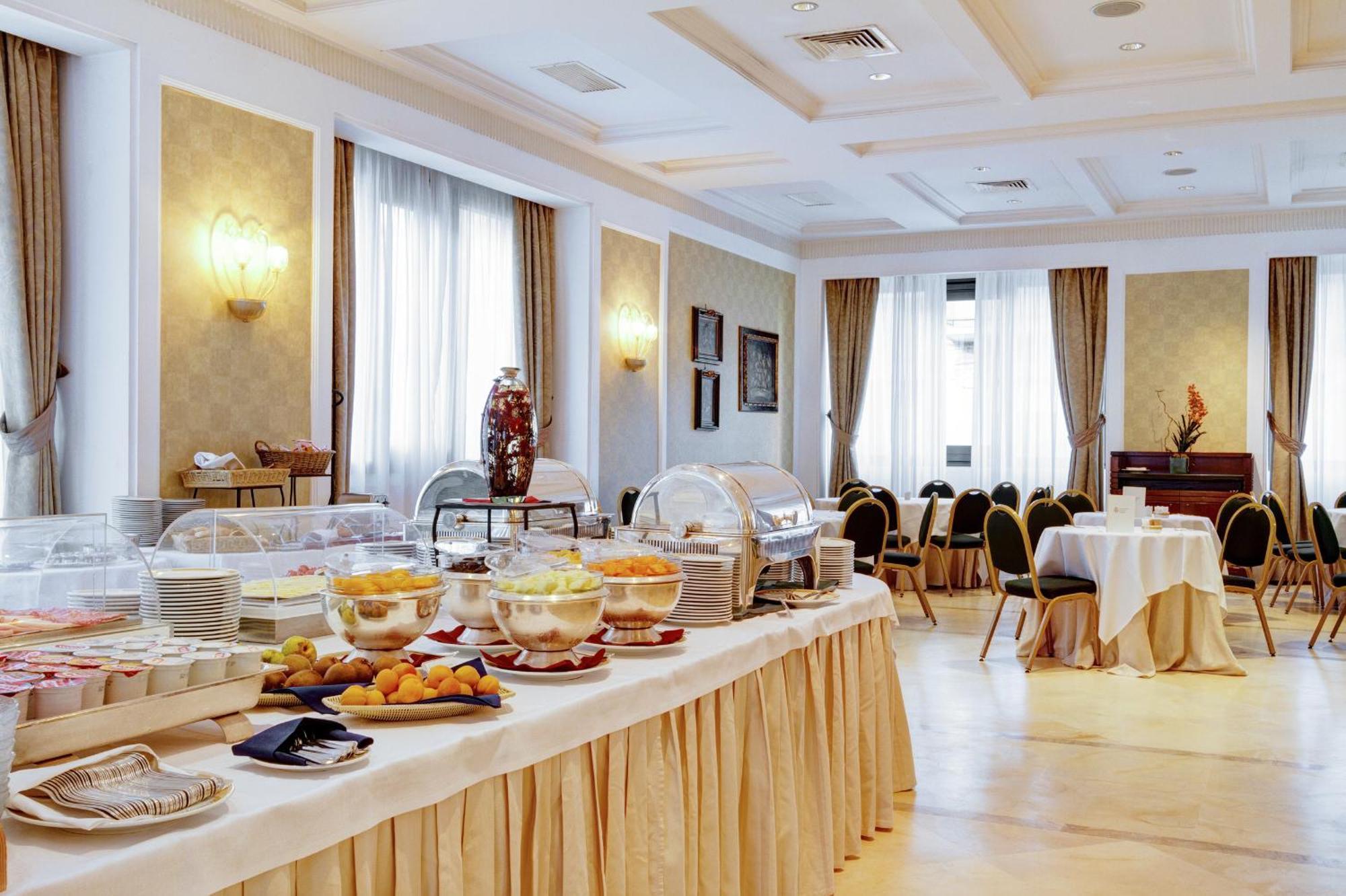 Hotel Mercure Catania Excelsior Zewnętrze zdjęcie