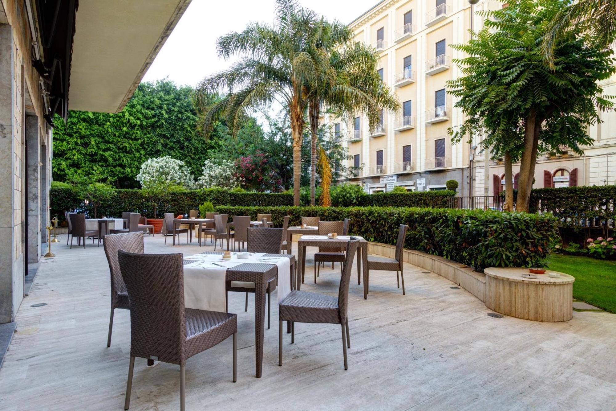 Hotel Mercure Catania Excelsior Zewnętrze zdjęcie