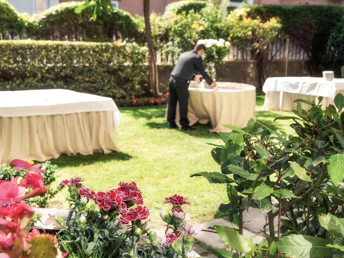 Hotel Mercure Catania Excelsior Zewnętrze zdjęcie