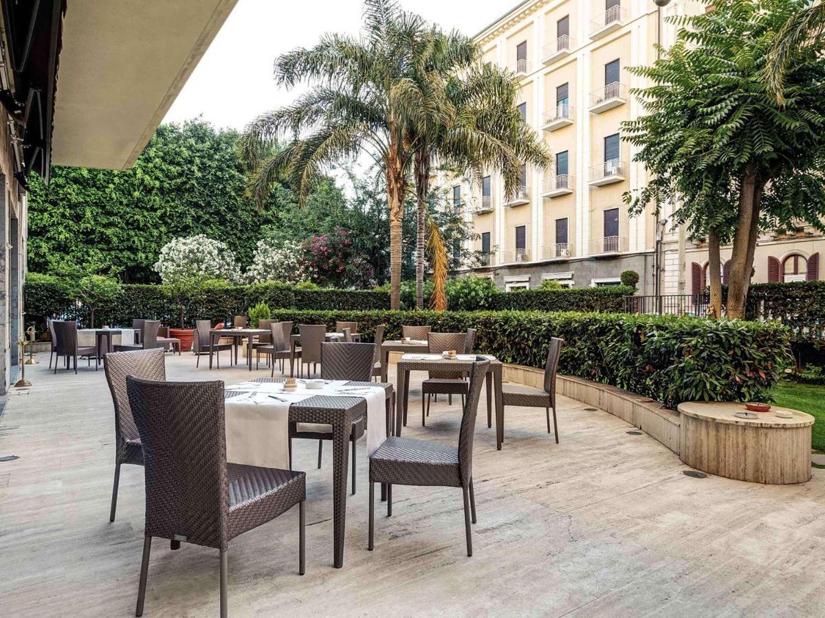 Hotel Mercure Catania Excelsior Zewnętrze zdjęcie