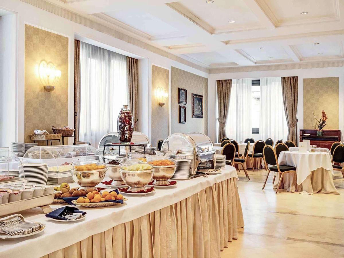 Hotel Mercure Catania Excelsior Zewnętrze zdjęcie